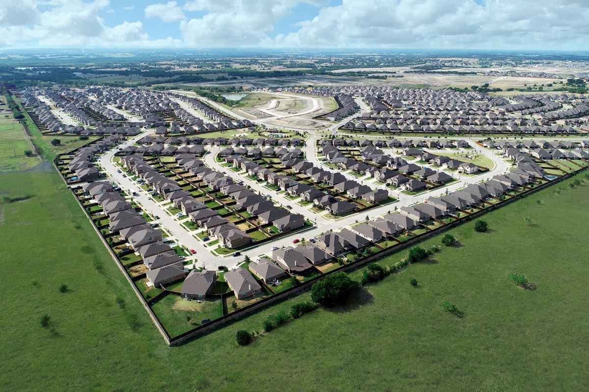 Devonshire Forney, TX Vill 4