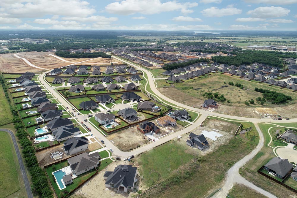 Canyon Falls TX Main Hall