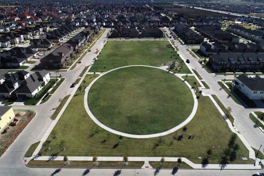 Park Vista Frisco, TX Neighborhood